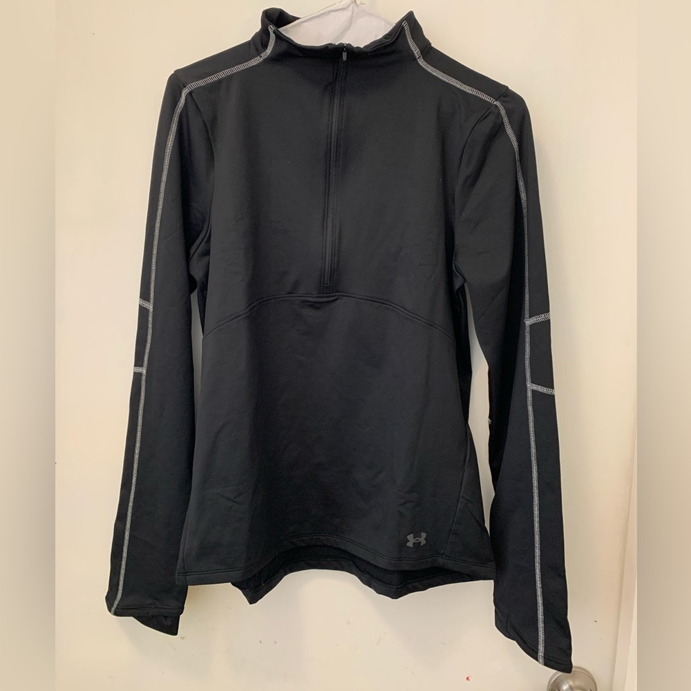 Under Armour Train Women’s Cold Weather Half Zip Pullover
